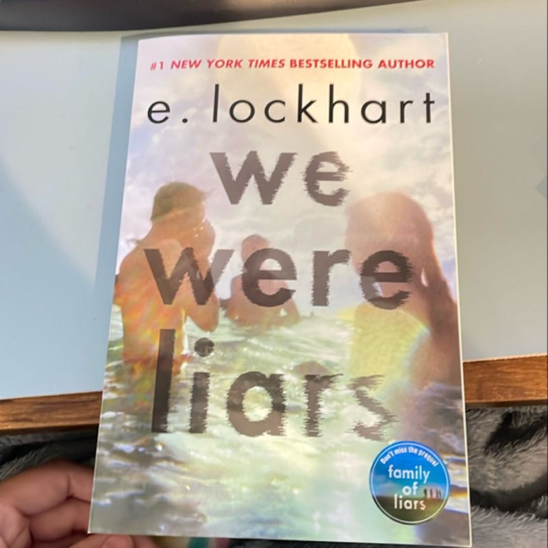 We Were Liars