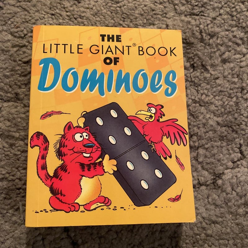 The Little Giant Book of Dominoes