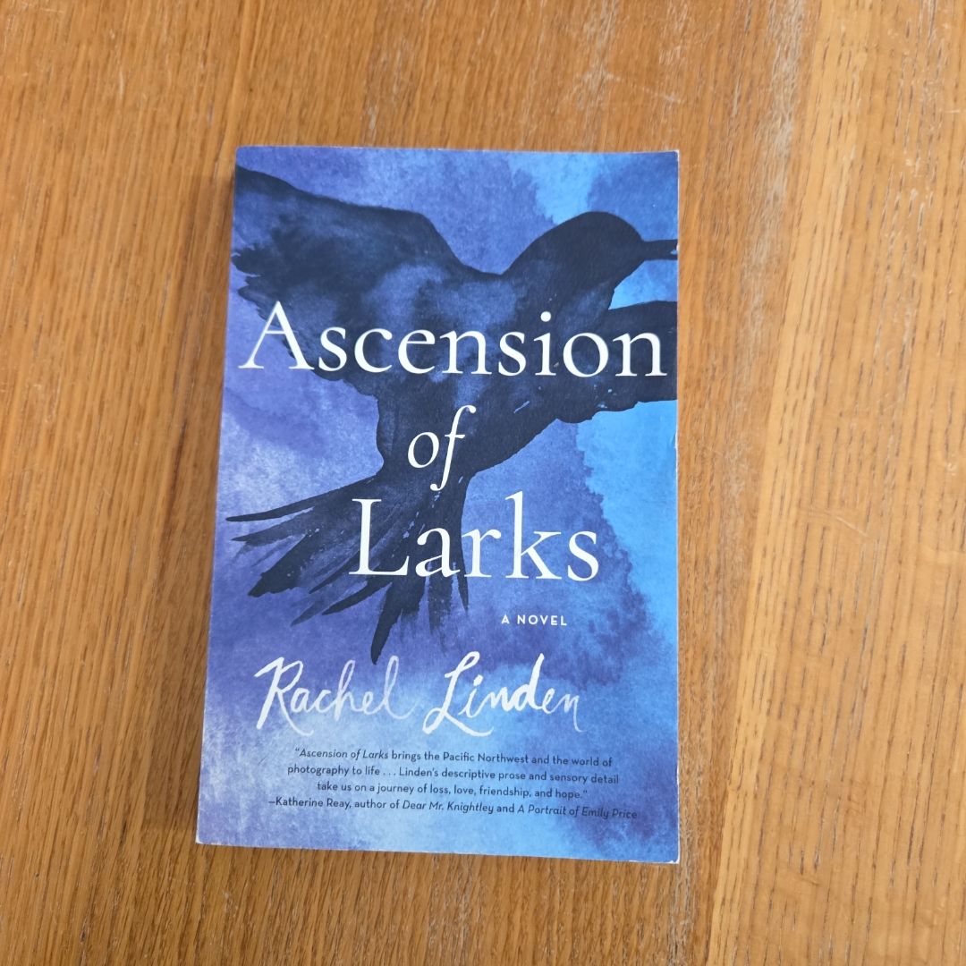 Ascension of Larks