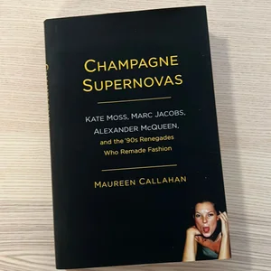 Champagne Supernovas