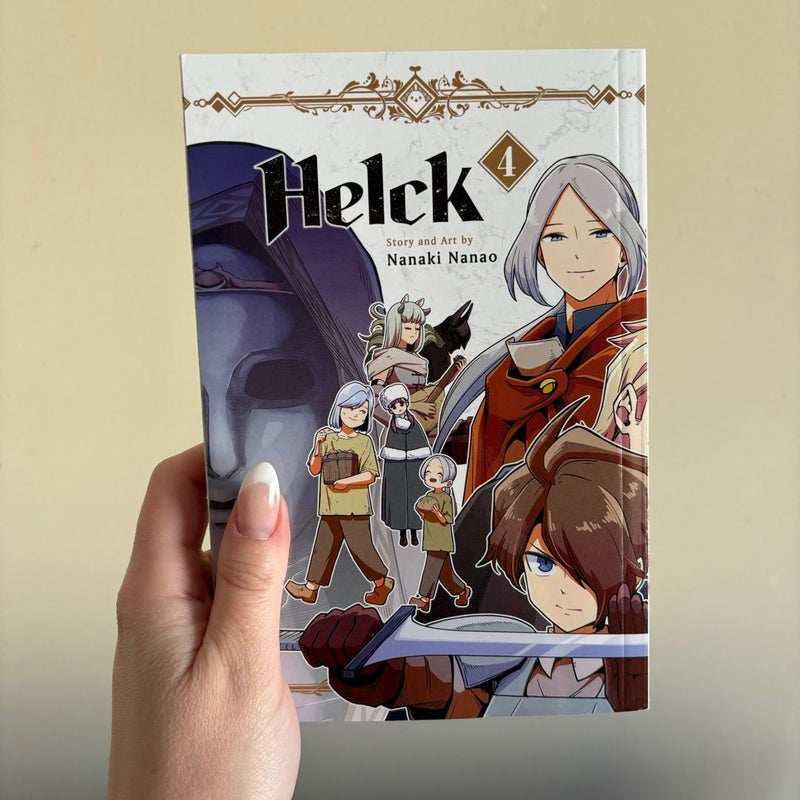 Helck, Vol. 4