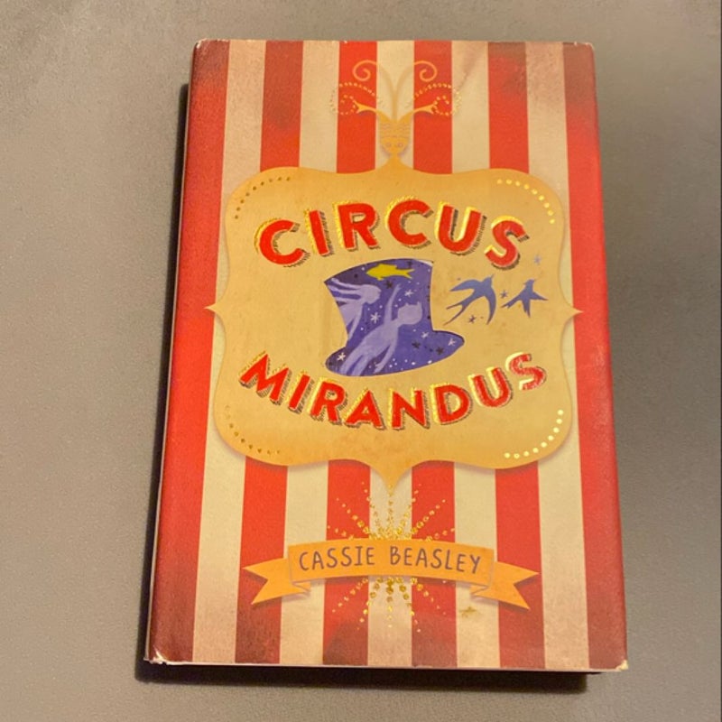 Circus Mirandus