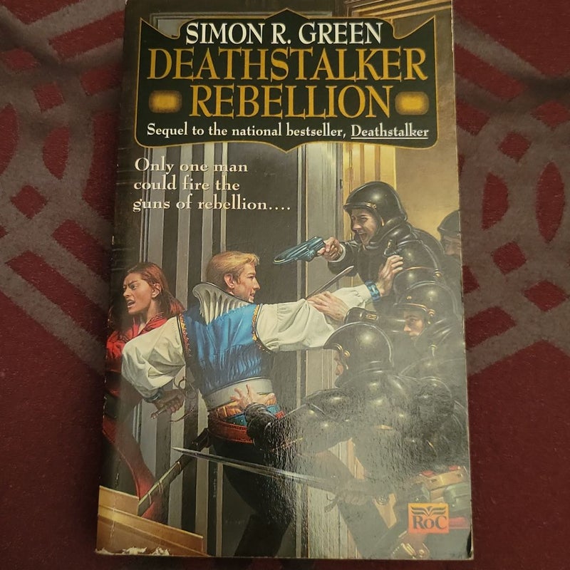 Deathstalker Rebellion