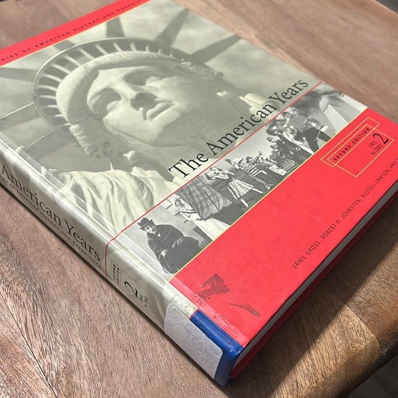 The American Years