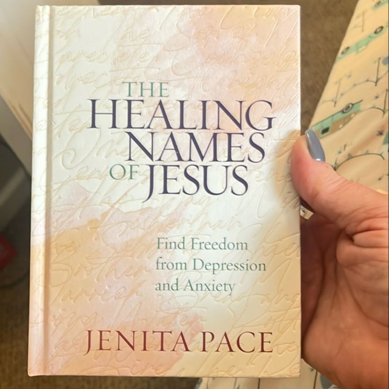 The Healing Names of Jesus