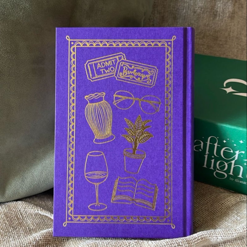 Flirting Lesson Afterlight Exclusive Signed Digitally