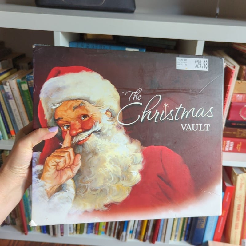 The Christmas Vault