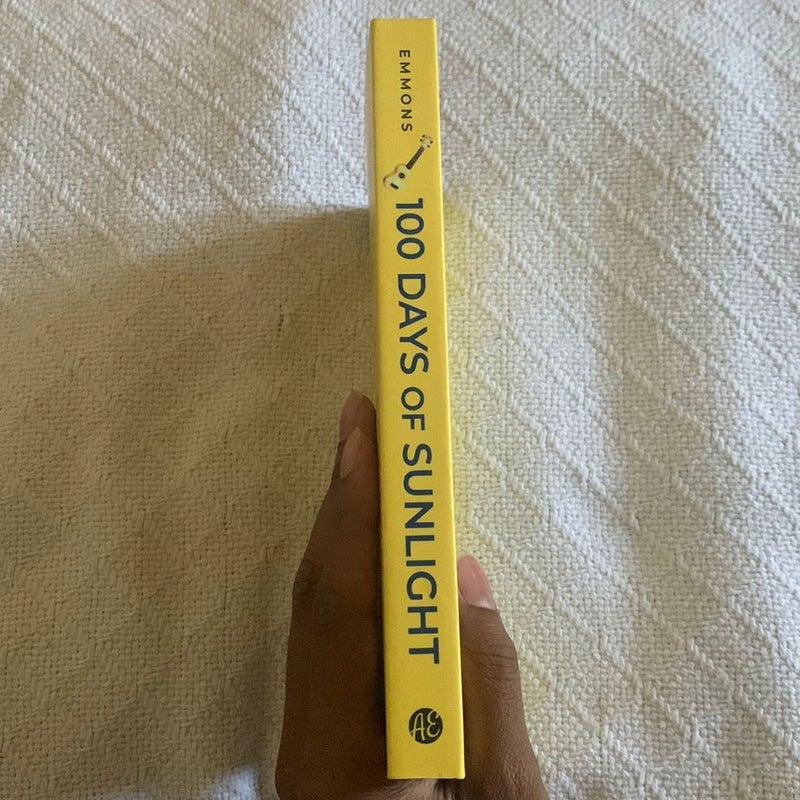 100 Days of Sunlight