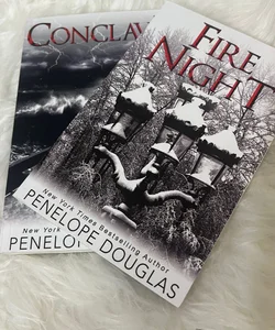 Oop penelope douglas conclave and fire night