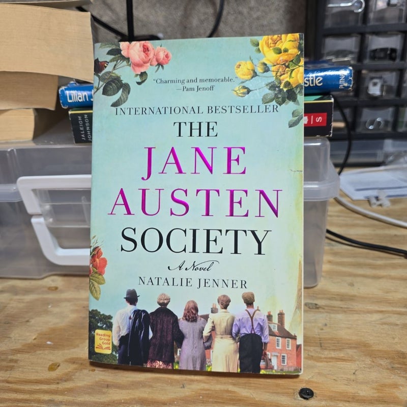 The Jane Austen Society