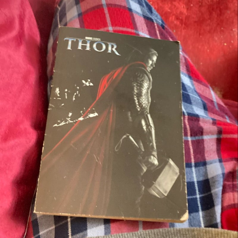 Thor Junior Novel