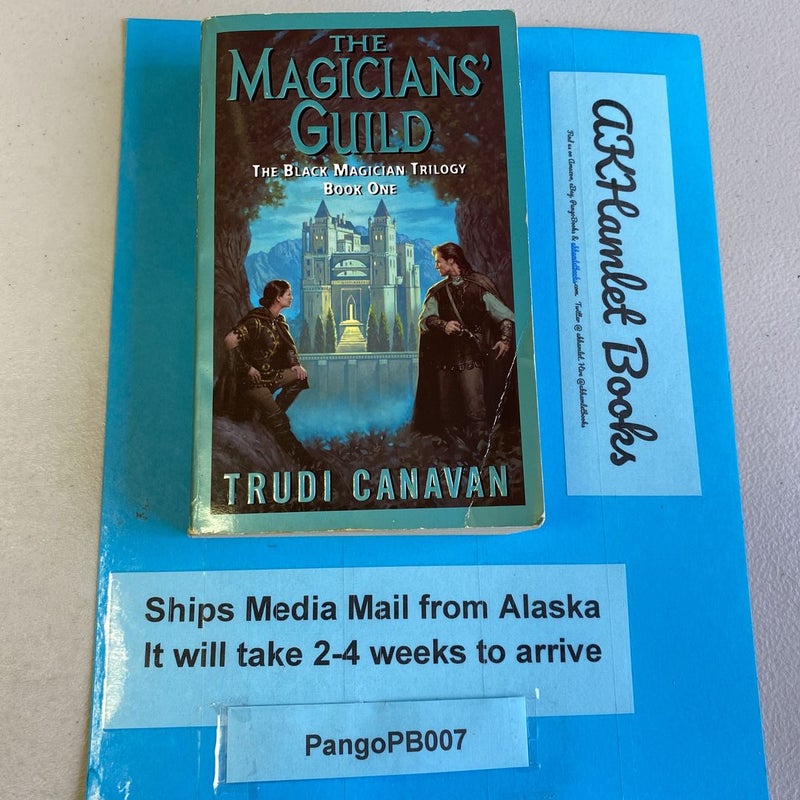 The Magicians' Guild