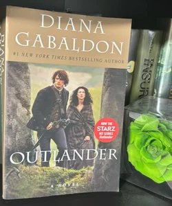 Outlander (Starz Tie-In Edition)