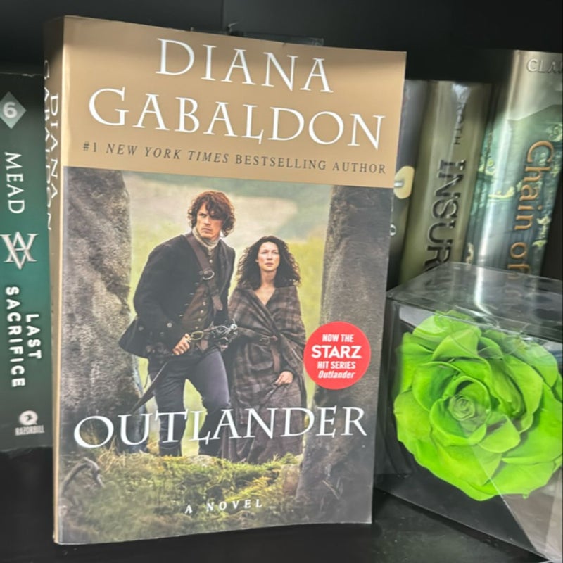 Outlander (Starz Tie-In Edition)