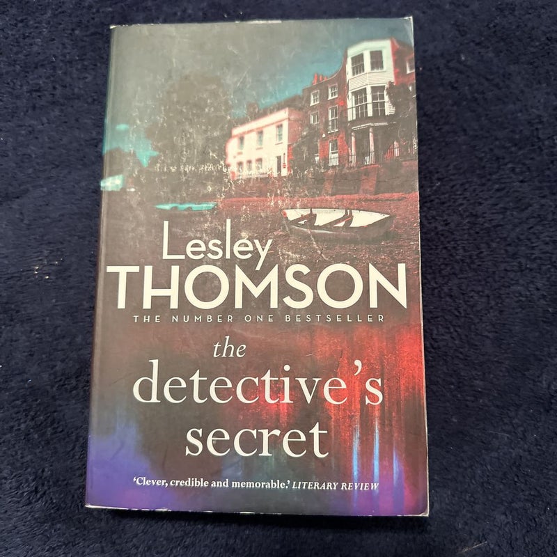 The Detective's Secret