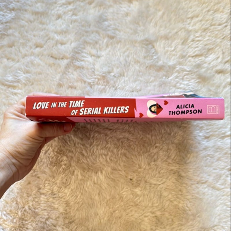 Love in the Time of Serial Killers