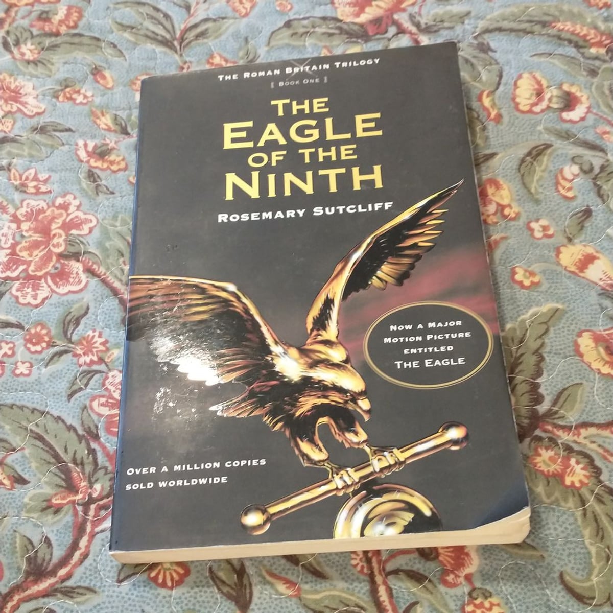 The Eagle of the Ninth by Rosemary Sutcliff