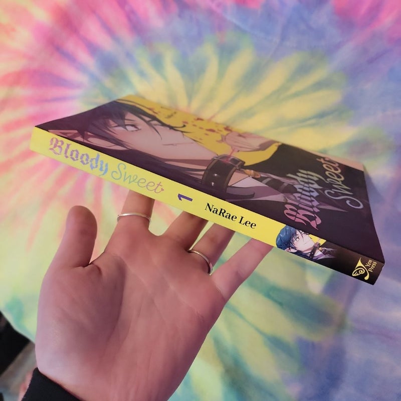 Bloody Sweet, Vol. 1