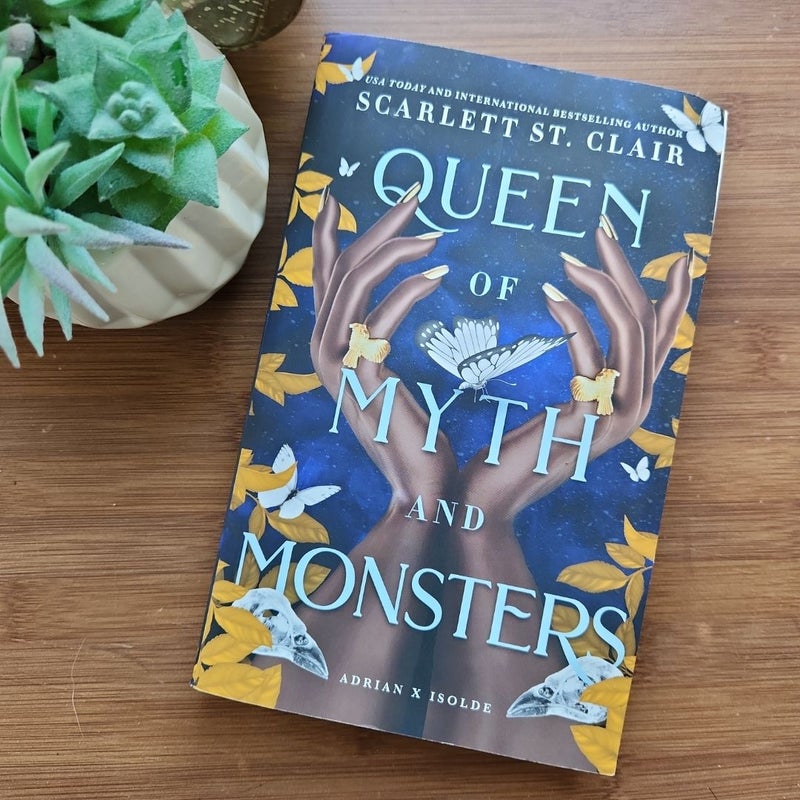 Queen of Myth and Monsters