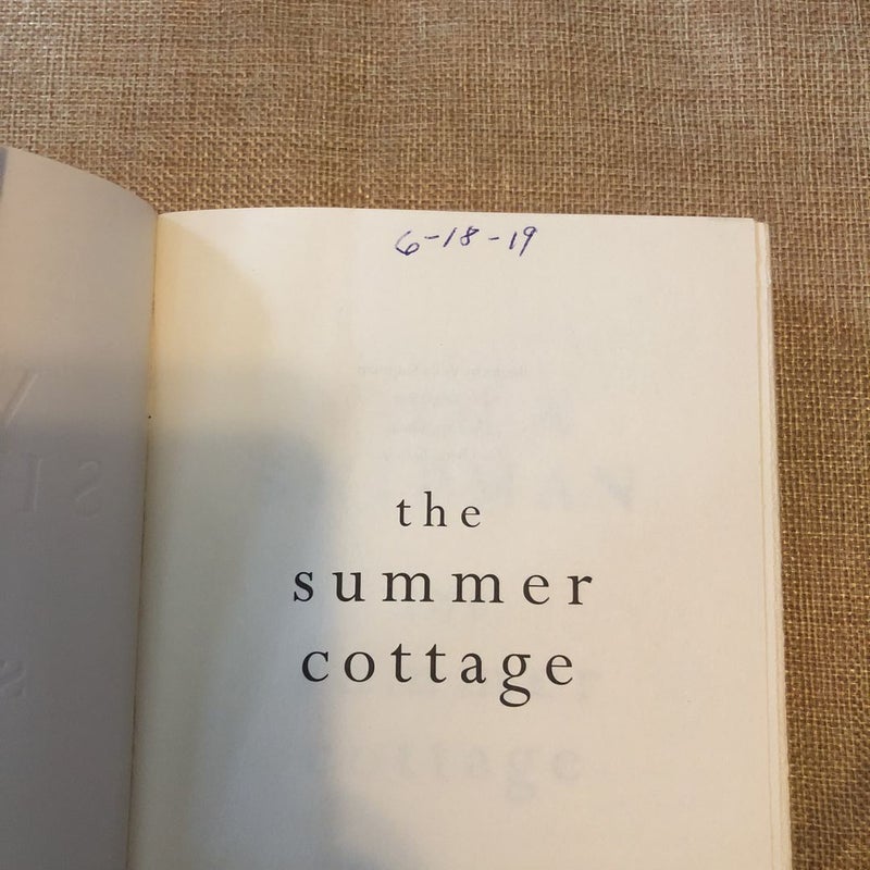 The Summer Cottage