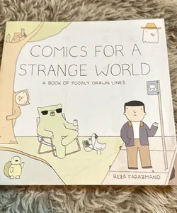 Comics for a Strange World