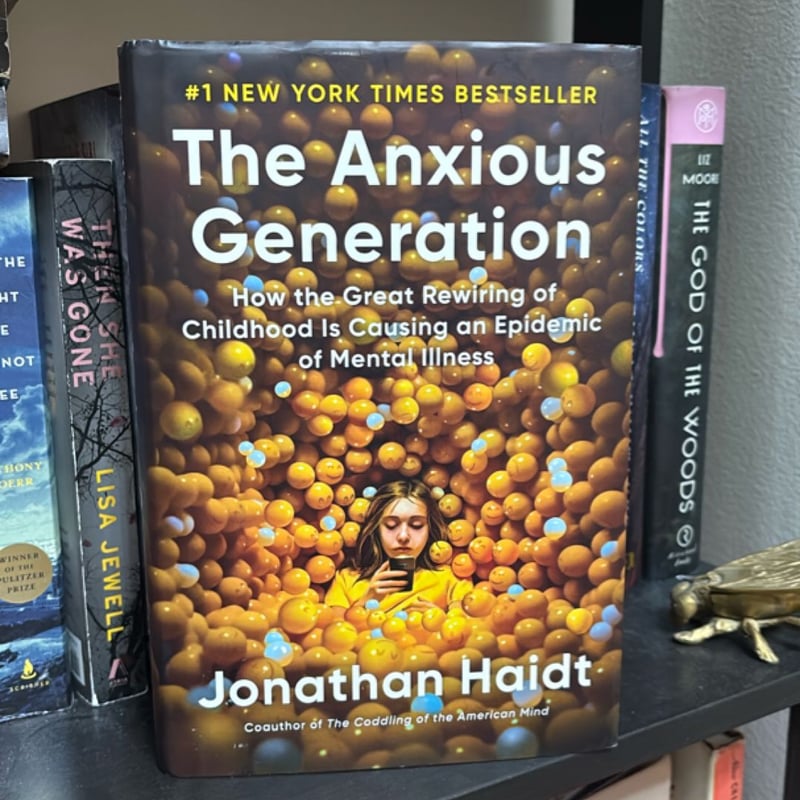 The Anxious Generation