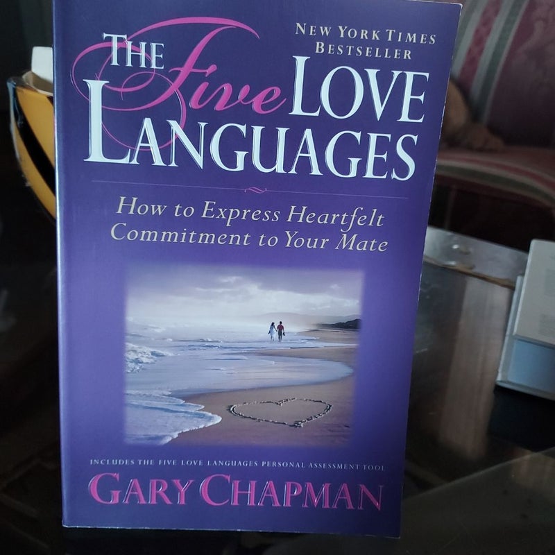 The Five Love Languages