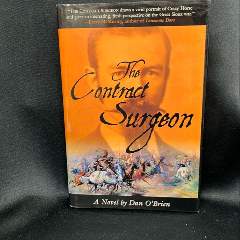 The Contract Surgeon