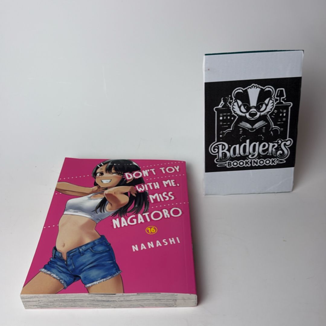 Don't Toy with Me, Miss Nagatoro 16