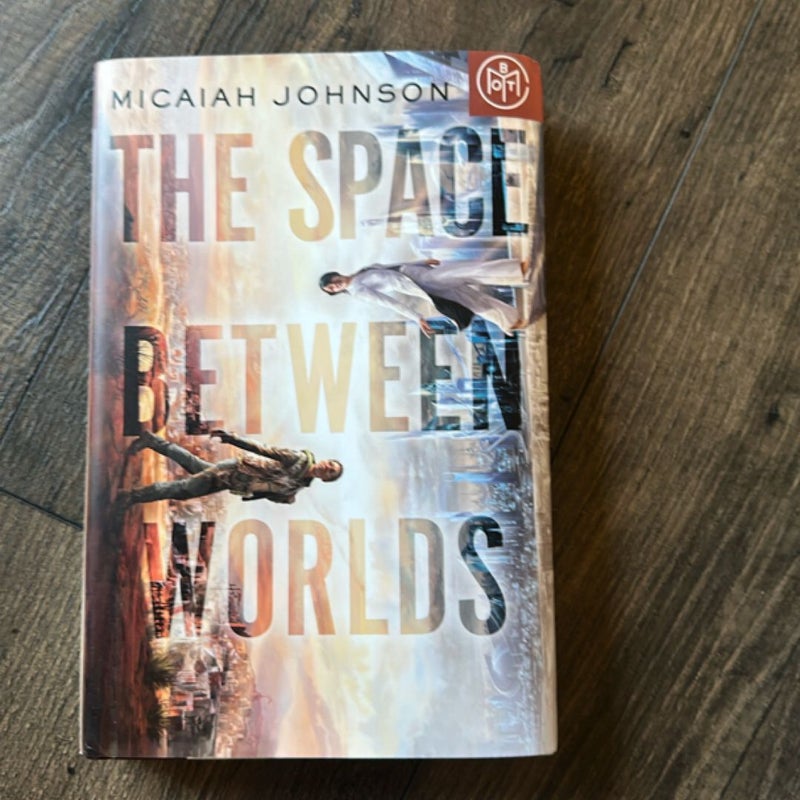 The Space Between Worlds
