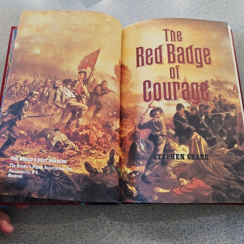 The Red Badge of Courage