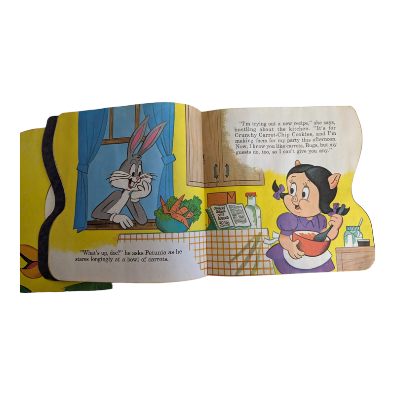 The Bugs Bunny & The Tweey Books Group 