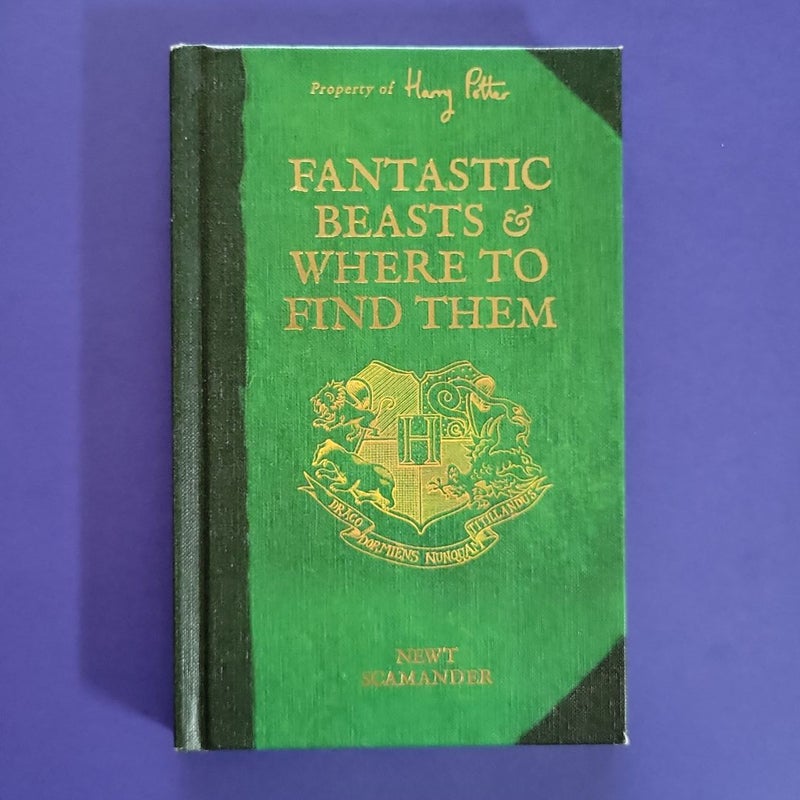 Fantastic Beasts and Where to Find Them