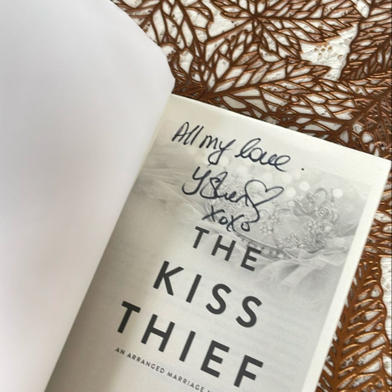 The Kiss Thief