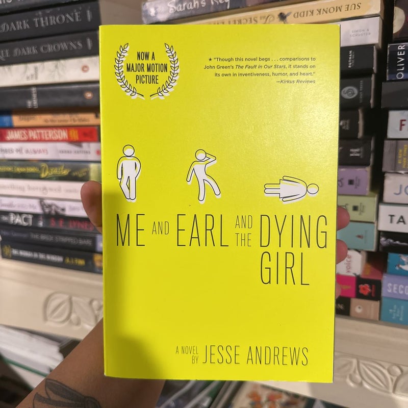 Me and Earl and the Dying Girl (Revised Edition)