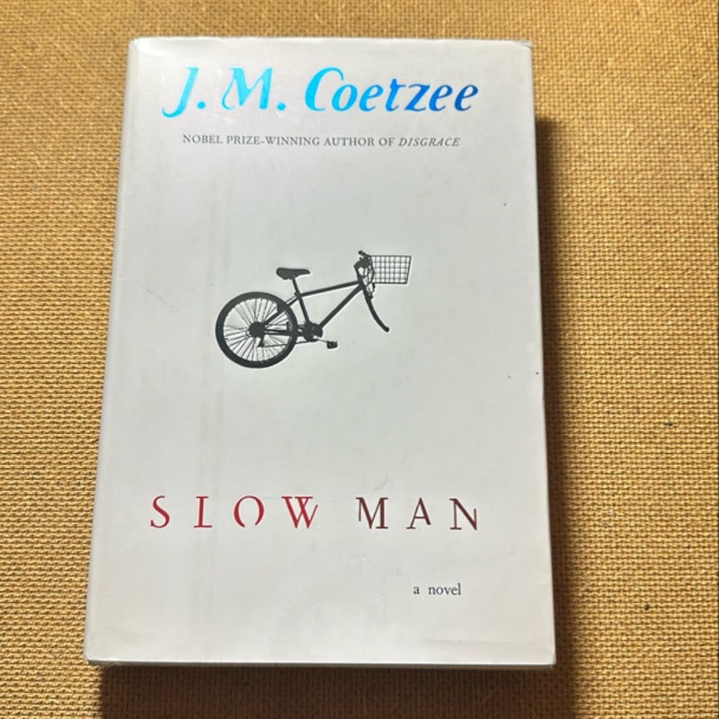 Slow Man