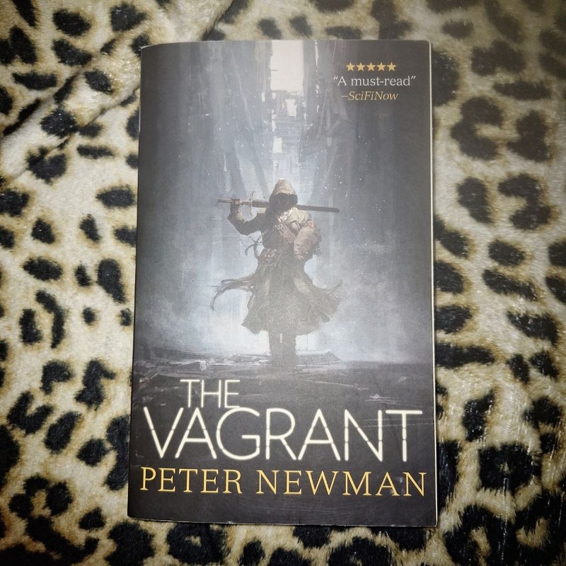 The Vagrant (the Vagrant Trilogy)