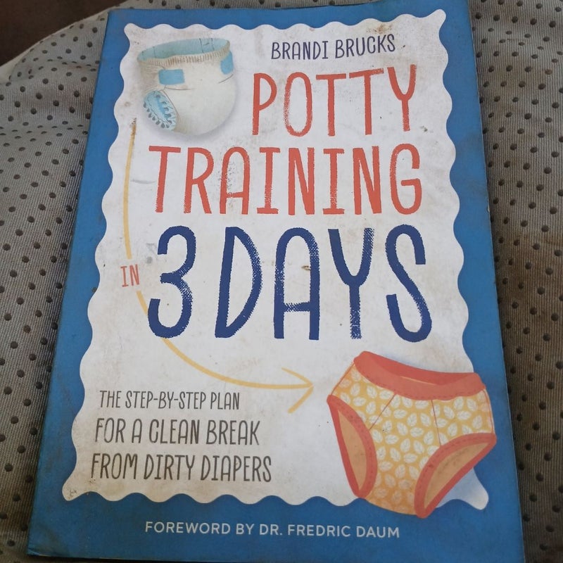 Potty Training in 3 Days