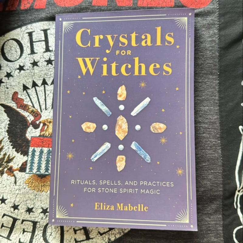 Crystals for Witches