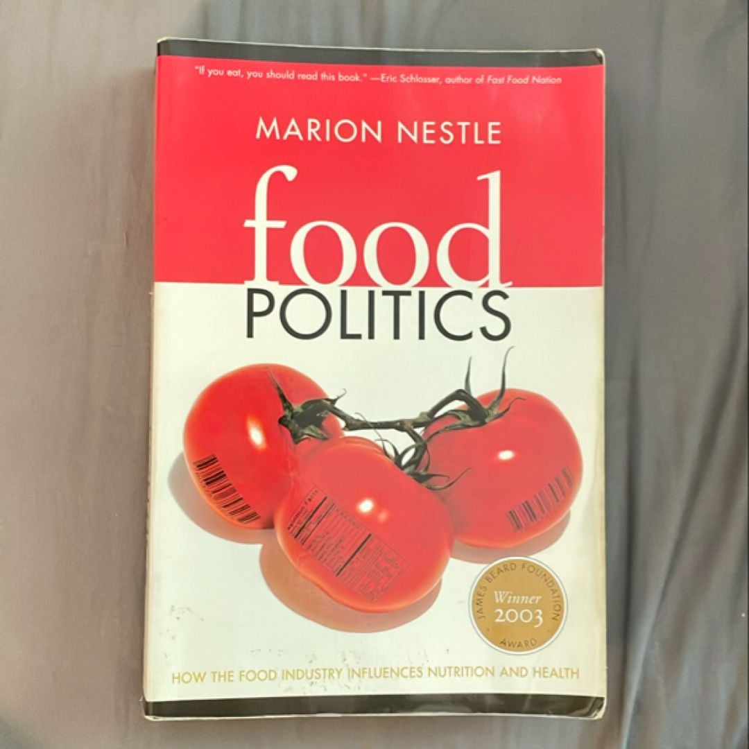 Food Politics