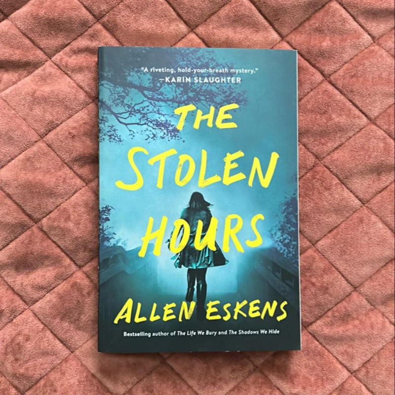 The Stolen Hours