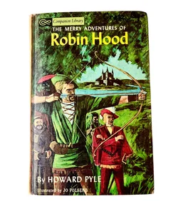 Companion Library: The Little Lame Prince / The Merry Adventures of Robin Hood 1965