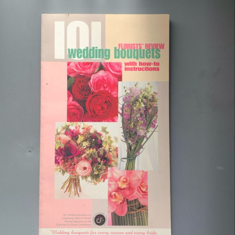 101 Wedding Bouquets