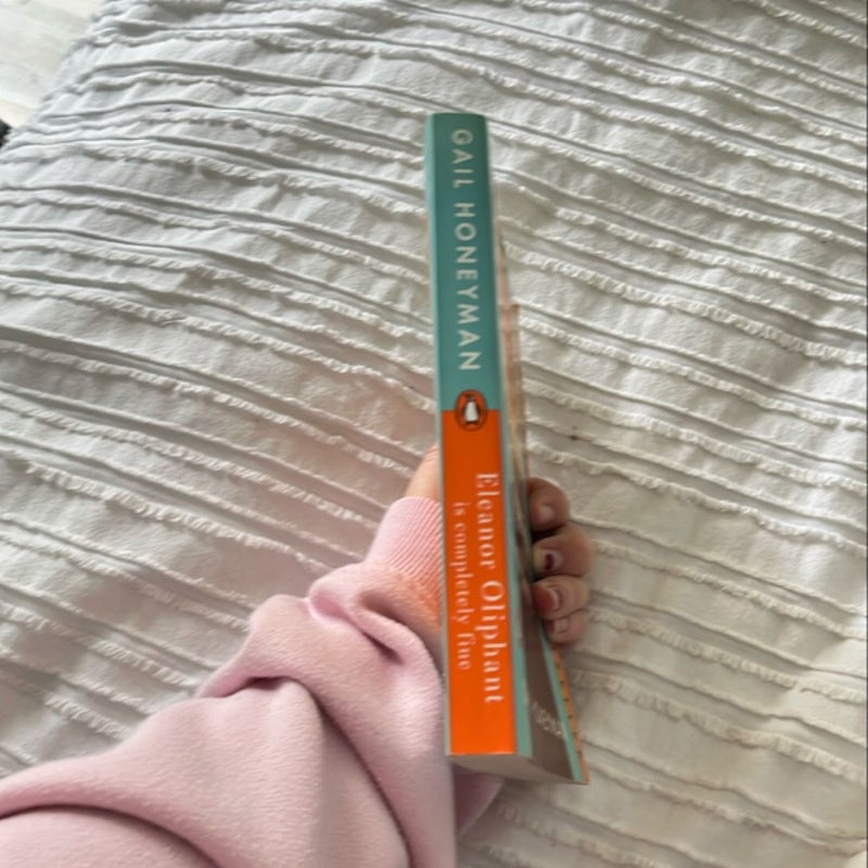 Eleanor Oliphant Is Completely Fine