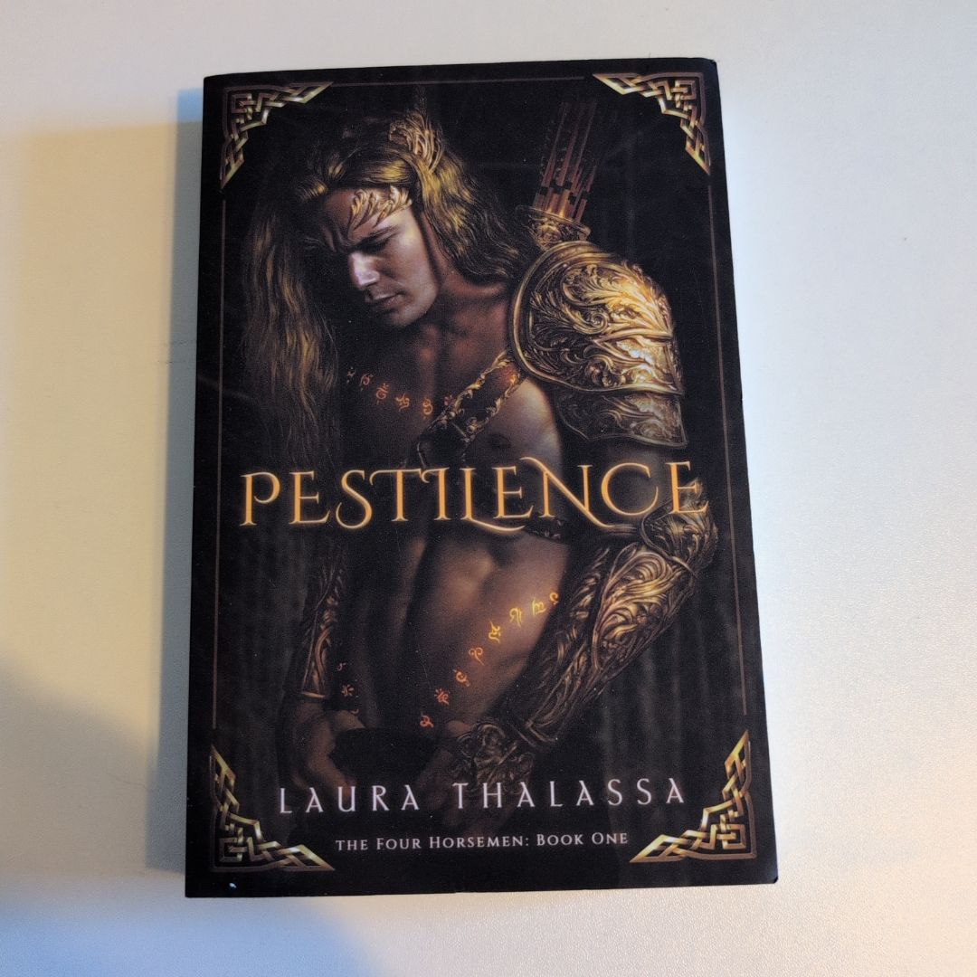 Pestilence (the Four Horsemen Book #1)