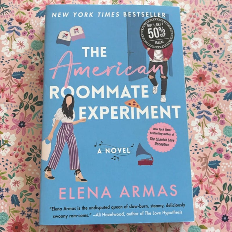 The American Roommate Experiment