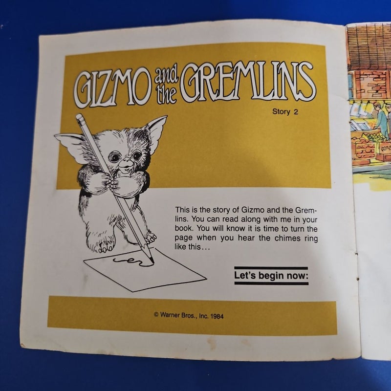 Gremlins - Gizmo and the Gremlins - Story 2