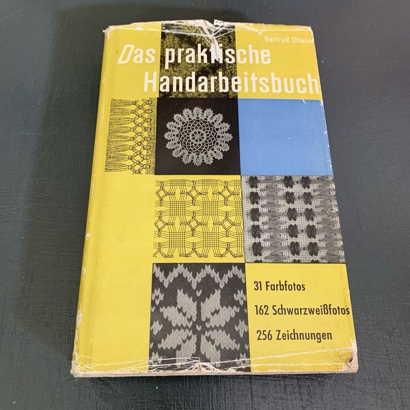 Das praktische Handsrbeitsbuch