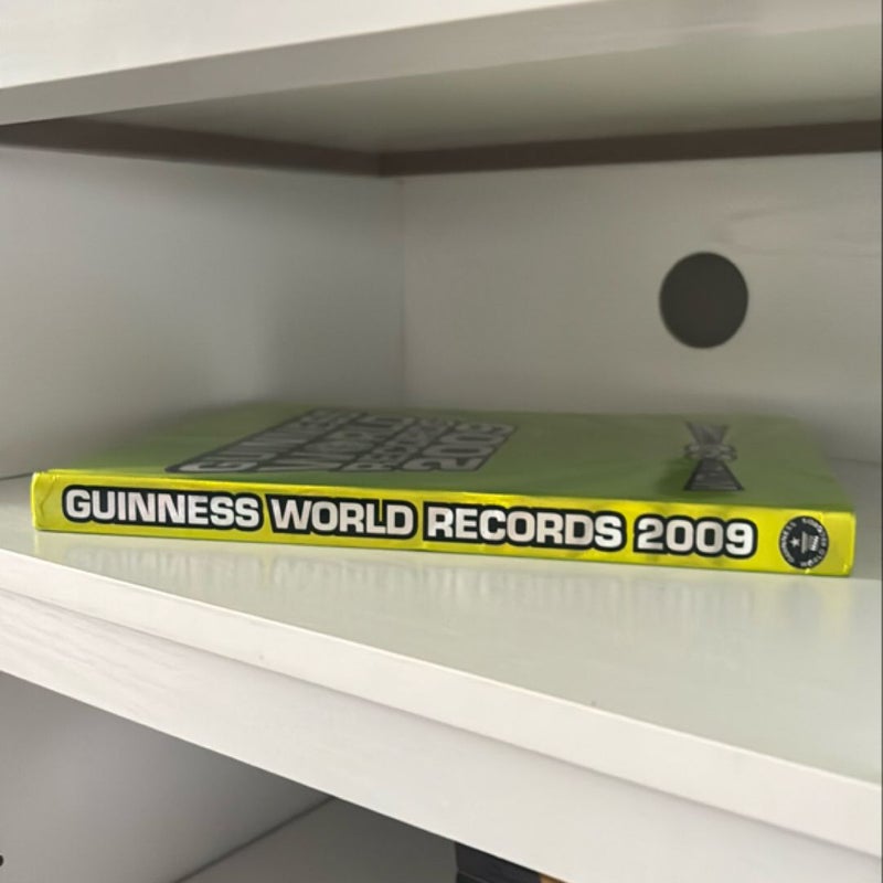 Guinness World Records 2009