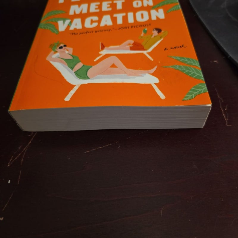People We Meet on Vacation
